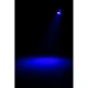 ADJ 12P Hex IP blue light beam