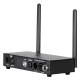 Aria X2 wireless transmitter rear view.