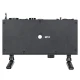 Aria X2 wireless transmitter top view.