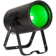 ADJ COB Cannon LP200X stage light in green color
