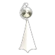 ADJ Decor MBSK with mirror ball and scrim.