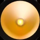 Close-up of an ADJ Dotz Par 100 LED.