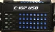 Four mounted E-107USB power units.
