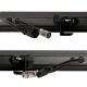 Input and output ports for the UV light.