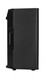 Side profile of an RCF ART 810-A speaker.