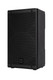 Angled view of an RCF ART 810-A speaker.