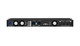CVR D-2002 Black back panel amplifier view