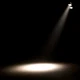 Encore FR150Z shining on a dark floor.