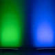 Green and blue wash from LB15IP lights.