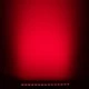 Red light output from an ADJ Encore LB15IP.