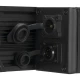 Close-up of LB15IP connection inputs.