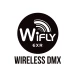 WiFLy EXR wireless DMX for LB15IP.