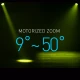 Encore LP12Z IP with 9°–50° motorized zoom.