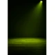 Encore LP12Z IP wide yellow-green light beam.