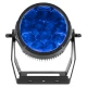 Encore LP12Z IP stage light in blue.
