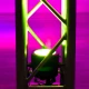 Encore LP5IP light inside truss