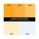 Encore LP5IP preset color temperature chart.