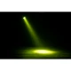 Encore LP7IP yellow-green light beam output.