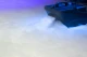 Fog machine creating low-lying fog.