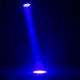 Focus Flex L19 with blue light beam.