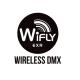 WiFLY EXR Wireless DMX logo.