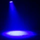 Focus Flex L19 with wide blue light beam.