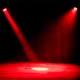 Focus Flex L7 red stage lighting effect.