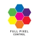 Focus Flex L7 full pixel control.
