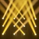 Focus Flex L7 beams in action.