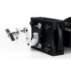 Focus Spot 5Z mounted with a clamp.