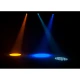 Focus Spot 5Z multicolored light beams.