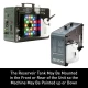 ADJ FOG FURY JETT PRO setup options.