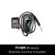 Remote for ADJ FOG FURY JETT PRO.