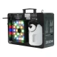 ADJ FOG FURY JETT PRO with lights.