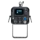 ADJ FS3000LED rear control panel.