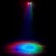 ADJ Furious Three RG RGB beam light.
