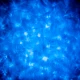 ADJ H2O Two blue light effect.