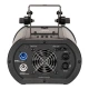 ADJ H2O Two rear input panel.