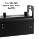ADJ Ikon Profile Plus gel holder.