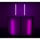 ADJ LED BP TUBES 4 PAK in purple.
