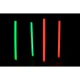 ADJ LED BP TUBES 4 PAK green and red.