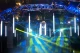 ADJ LED Pixel Tube 360 light rig.