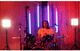 ADJ LED Pixel Tube 360 stage setup.