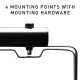 ADJ LTS2 AS mounting points detail.