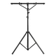 Black ADJ LTS2 AS lighting stand.