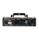 Rear view of Mega Flash DMX unit.