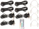 Mega Flat Hex L PAK4 accessories.