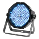 Mega Par Profile EP blue stage light.