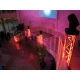 Mega Par Profile EP stage lighting.