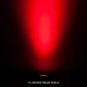 MOD STQ 17-degree red light beam.